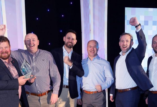 Anglian Water Supplier of the Year
