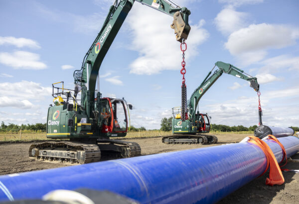 Clancy appointed to deliver over £12m pipeline as part of Strategic Pipeline Alliance (SPA)