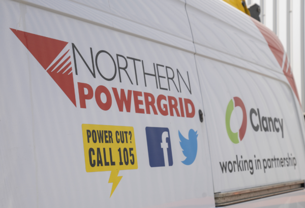 Driving efficiency to support smart metering in the North East