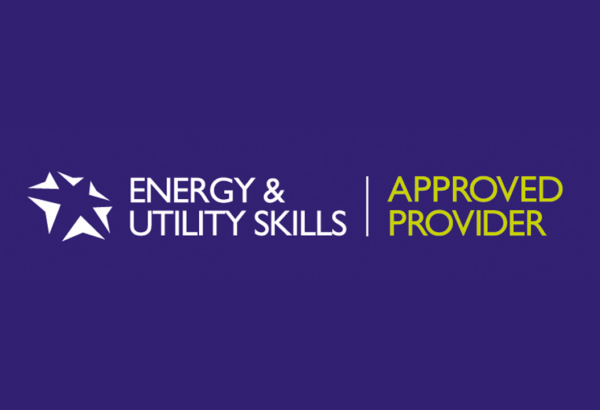 Approved Provider status with Energy and Utility Skills