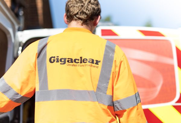 Clancy appointed by Gigaclear on the fibre broadband roll-out