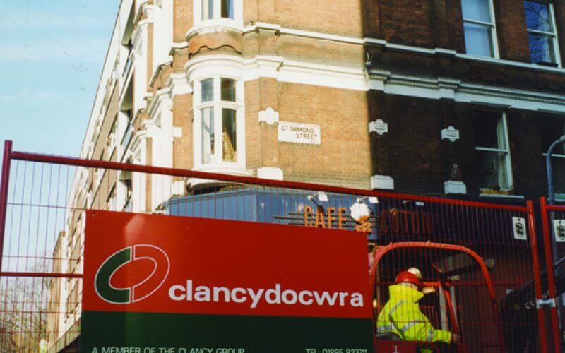 2006 - Clancy