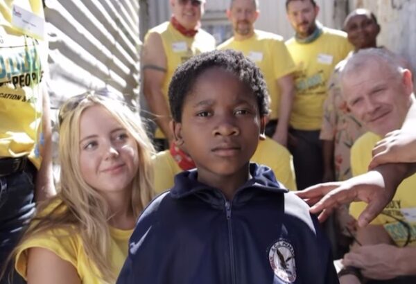 Building brighter futures: Clancy volunteers support Mellon Educate in South Africa