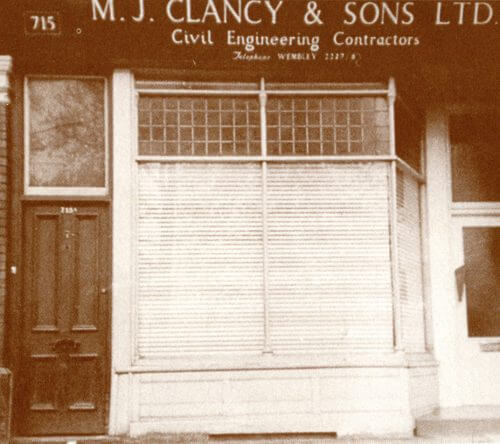 1964 - Clancy