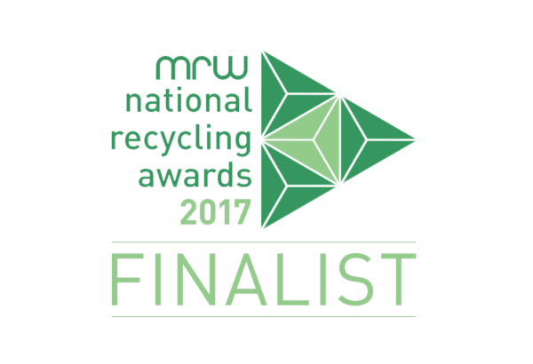 Recycling Awards Finalists!