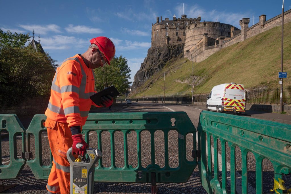 Scottish Water Lot 1 Repair Framework The Clancy Group