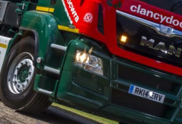 The Clancy Group – Fleet Safety Champions