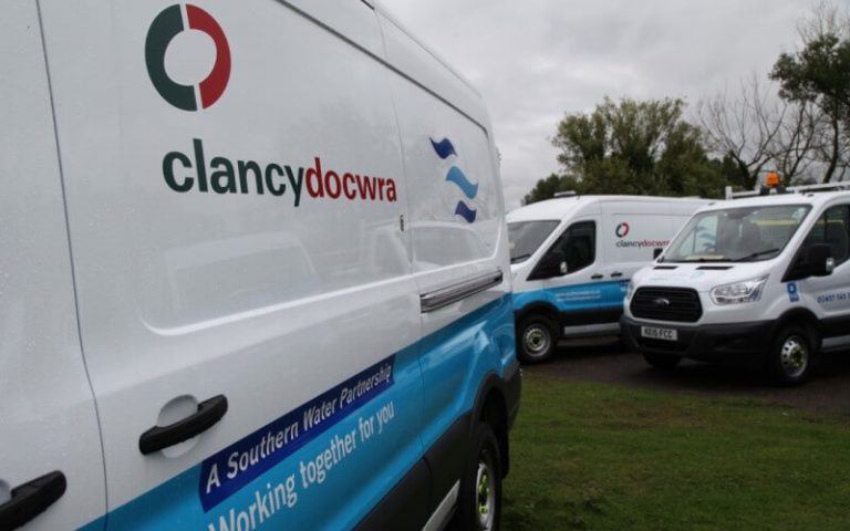 New Clancy Vans! - The Clancy Group